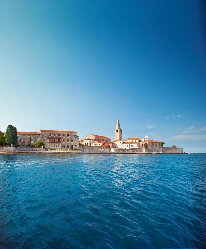 House Runa Porec Luaran gambar